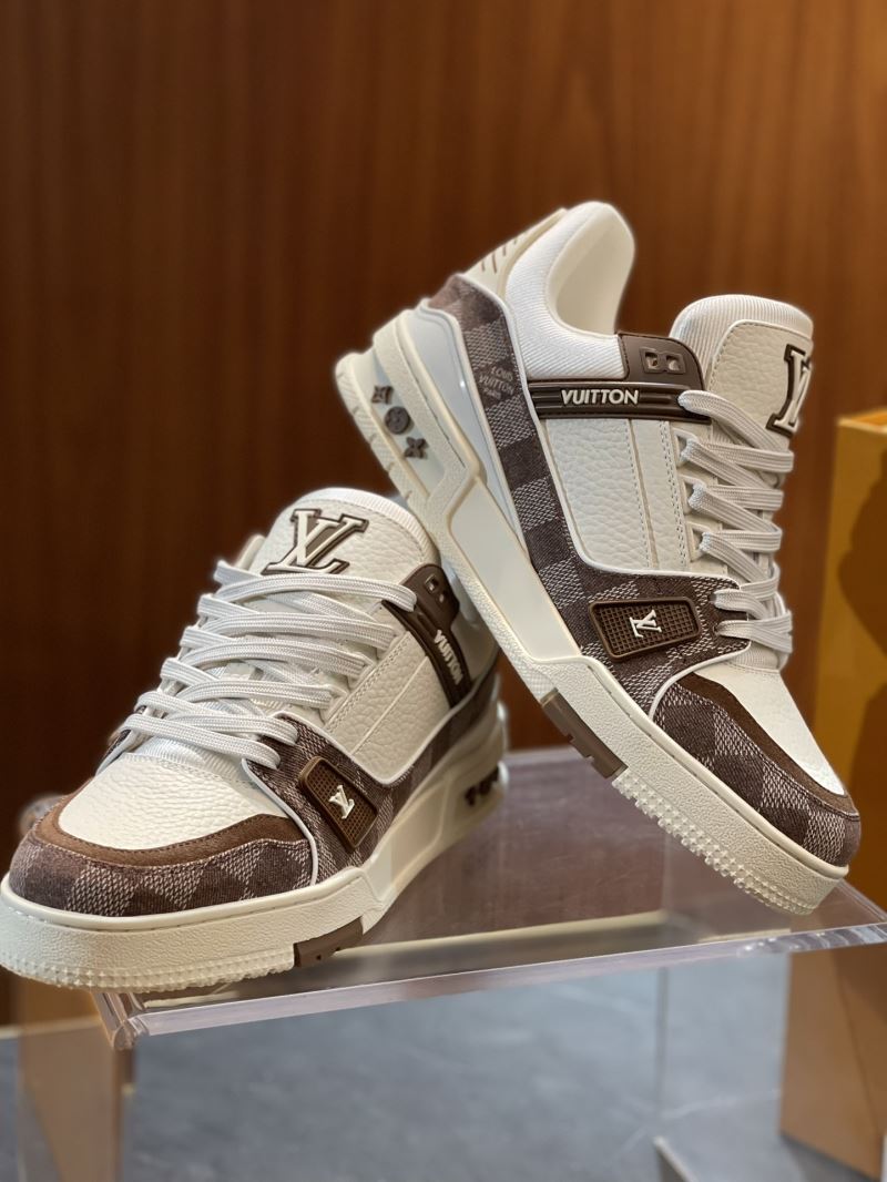 Louis Vuitton Trainer Sneaker